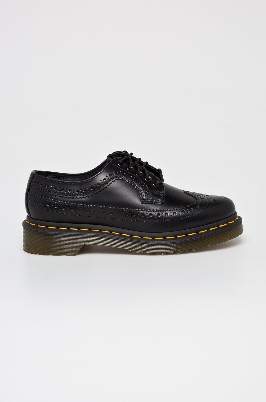 чёрный Туфли Dr. Martens 3989 Женский