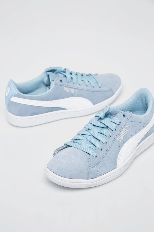 Puma - Pantofi Vikky Cerulean 362624 362624 albastru AW18