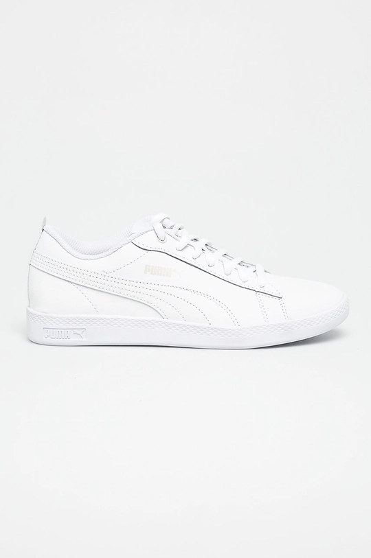 белый Ботинки Puma 365208 Женский