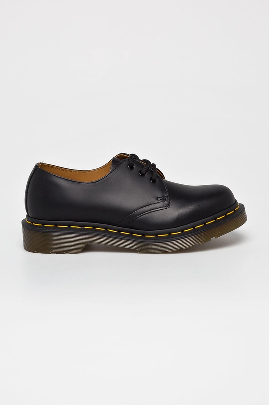 чорний Dr Martens - Туфлі Жіночий