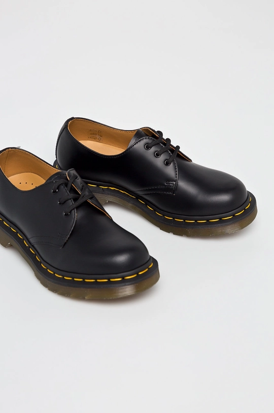 Dr Martens - Туфлі чорний