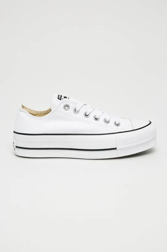 λευκό Converse - Πάνινα παπούτσια Chuck Taylor Γυναικεία