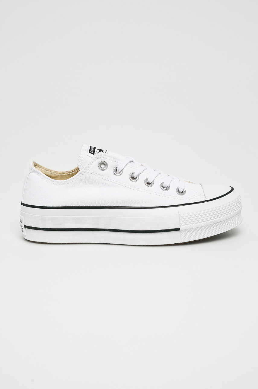 білий Converse - Кеди Chuck Taylor Жіночий