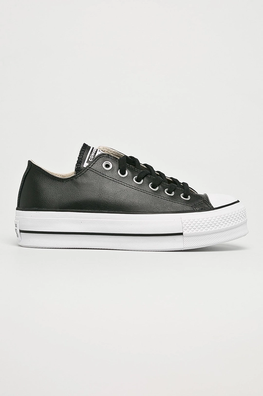 чёрный Кеды Converse Chuck Taylor All Star Lift Женский