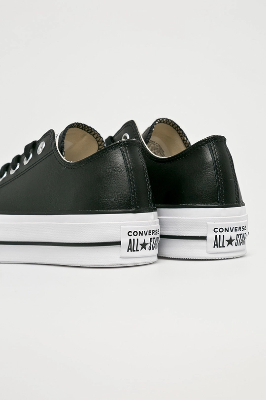 Converse - Superge Chuck Taylor All Star Lift <p>Zgornji del: naravno usnje, Notranjost: tekstil, Podplat: sintetični material</p>