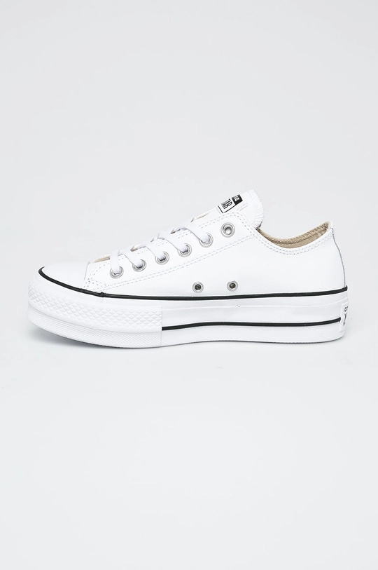 biela Converse - Tenisky