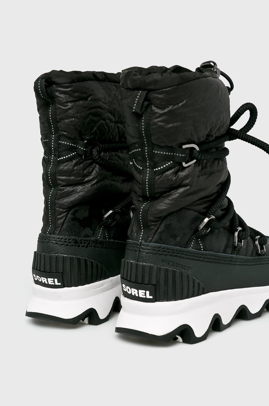 fekete Sorel - Bokacsizma Kinetic Boot