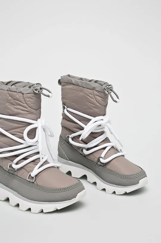 Sorel Зимові чоботи Kinetic Boot сірий