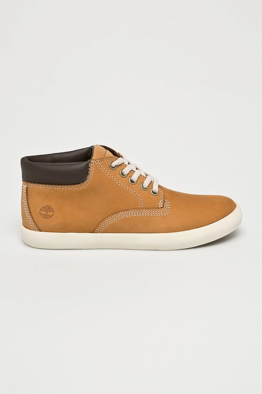 Timberland - Pantofi Dausette Low textil bej TB0A1KKQ2311