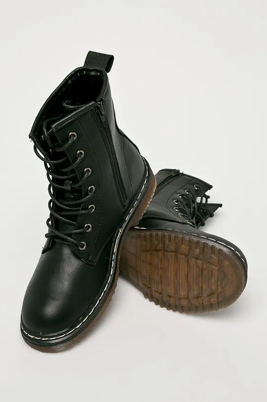 чёрный Truffle Collection - Ботинки