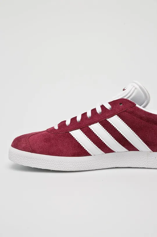 adidas Originals shoes Gazelle  Uppers: Synthetic material, Suede Inside: Synthetic material, Textile material Outsole: Synthetic material