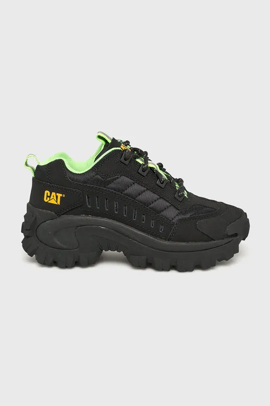 black Caterpillar shoes Intruder Women’s
