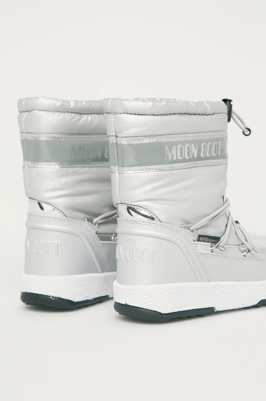 Moon Boot - Buty dziecięce Cholewka: Materiał syntetyczny, Materiał tekstylny, Wnętrze: Materiał tekstylny, Podeszwa: Materiał syntetyczny