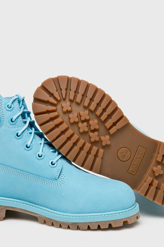 modrá Timberland - Zimná obuv