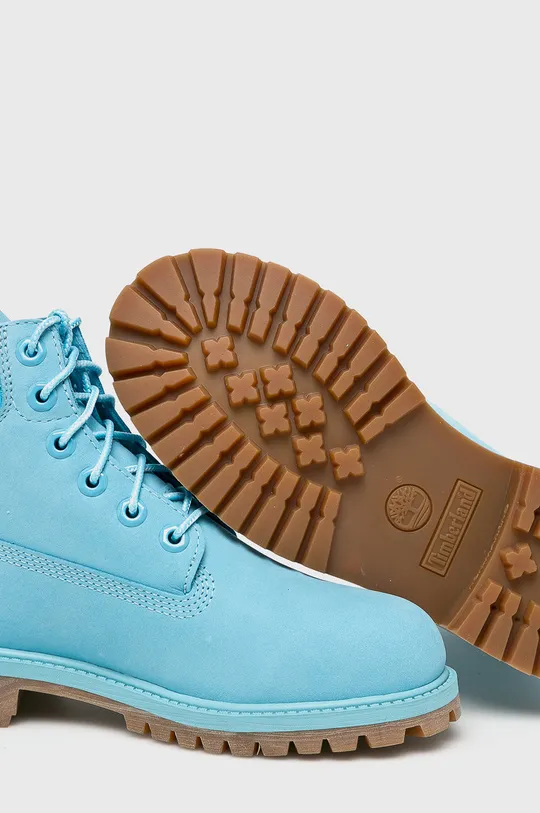 modrá Timberland Zimné topánky TB0A1VBB9731