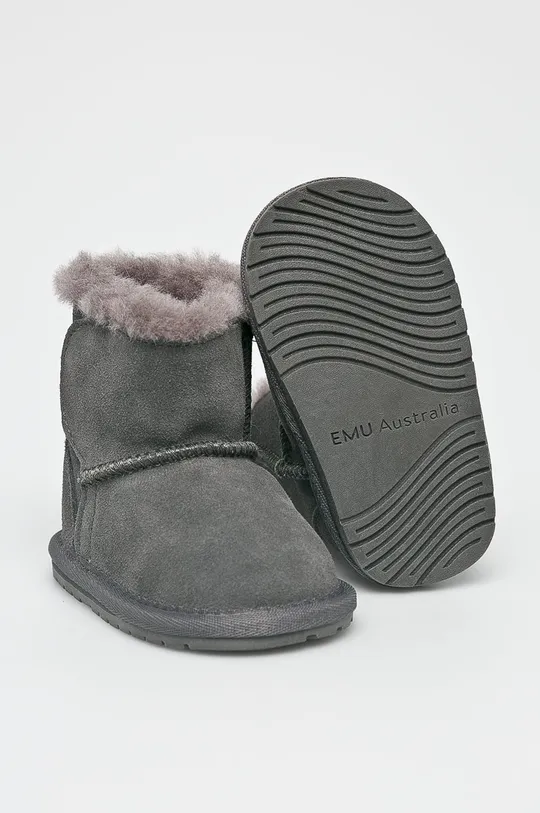 siva Emu Australia - Dječje čizme za snijeg Toddle