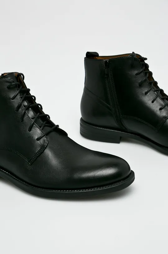 Vagabond Shoemakers - Высокие ботинки Salvatore чёрный
