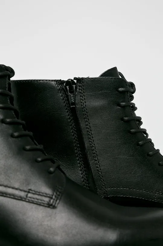 czarny Vagabond Shoemakers - Buty Alex M