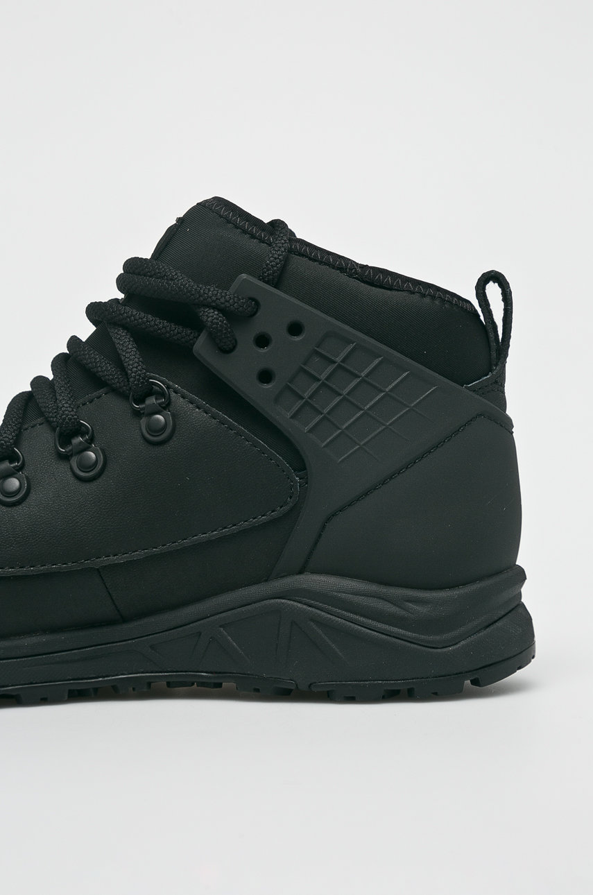 The North Face - Topánky Dellan Mid <p>Zvršok: Textil Vnútro: Textil Podrážka: Syntetická látka</p>