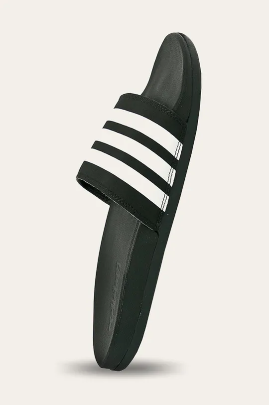 czarny adidas - Klapki AP9971