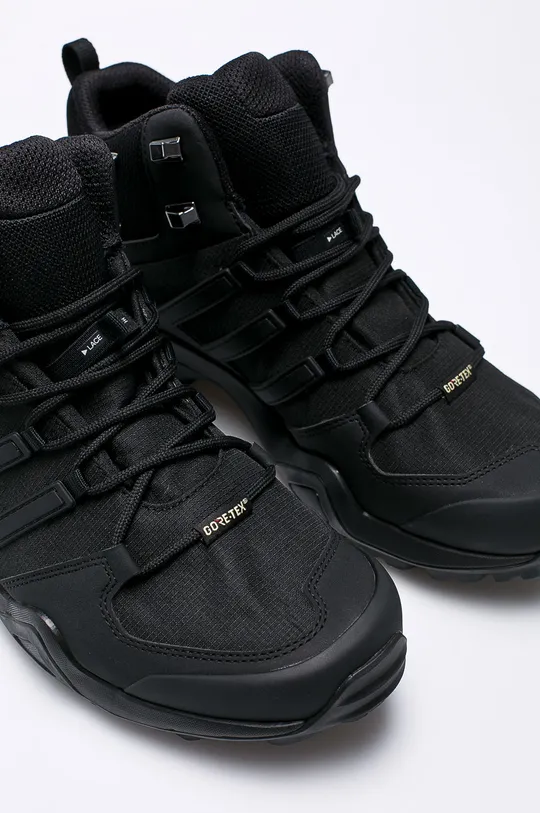 adidas Performance čevlji Terrex Swift R2 Mid črna