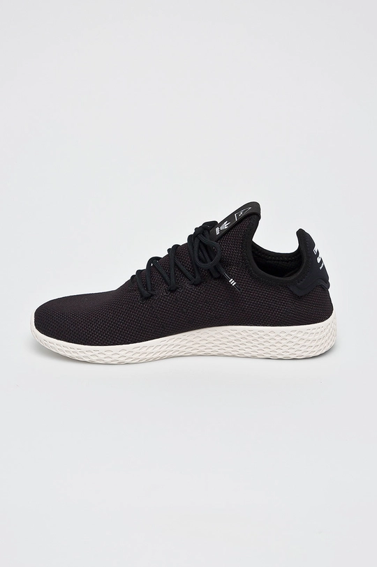 adidas Originals - Buty Tennis Hu AQ1056 <p>Cholewka: Materiał syntetyczny, Materiał tekstylny Wnętrze: Materiał tekstylny Podeszwa: Materiał syntetyczny</p>