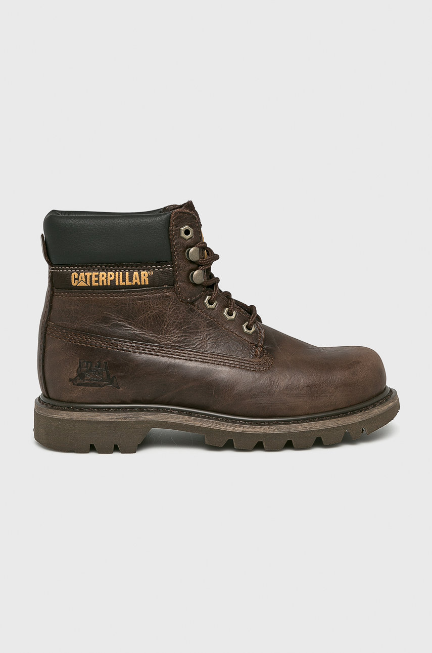Caterpillar boots