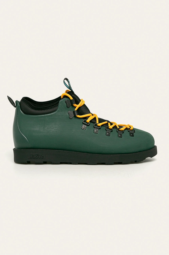 Native - Pantofi Fitzsimmons sintetic verde 31106800.FITZSIMMONS.