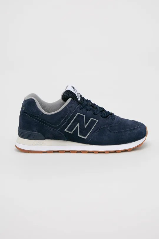 σκούρο μπλε New Balance - Παπούτσια ML574EPA Ανδρικά