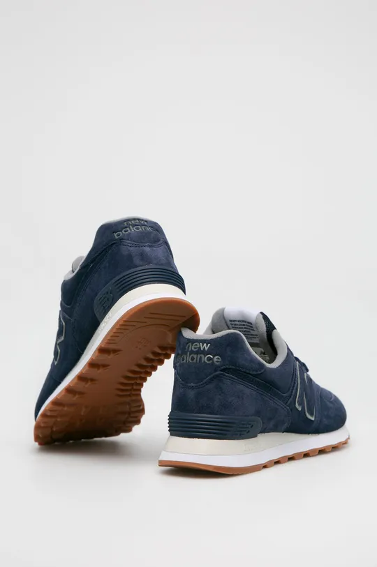 σκούρο μπλε New Balance - Παπούτσια ML574EPA