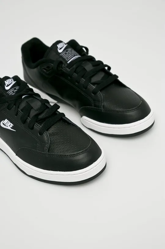Nike Sportswear - Topánky Grandstand II čierna