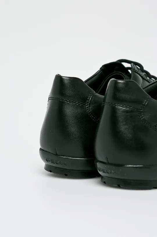 fekete Geox - Cipő