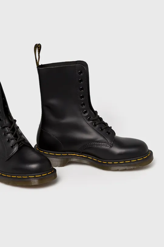 Dr Martens - Členkové topánky čierna
