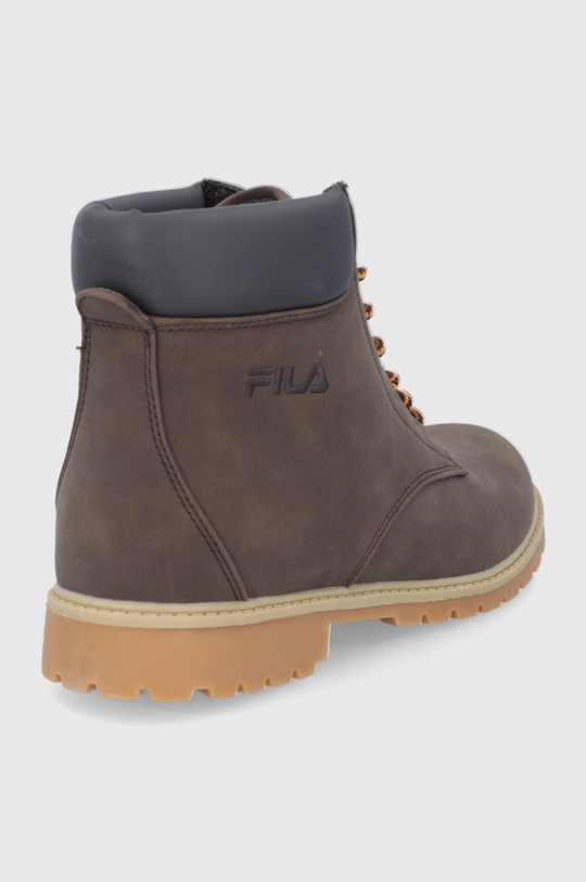 Fila - Buty Maverick Mid Cholewka: Materiał syntetyczny, Wnętrze: Materiał tekstylny, Podeszwa: Materiał syntetyczny