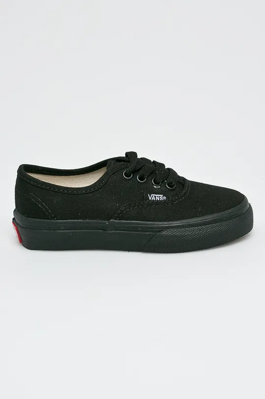 μαύρο Vans - Пαιδικά πάνινα παπούτσια Unisex