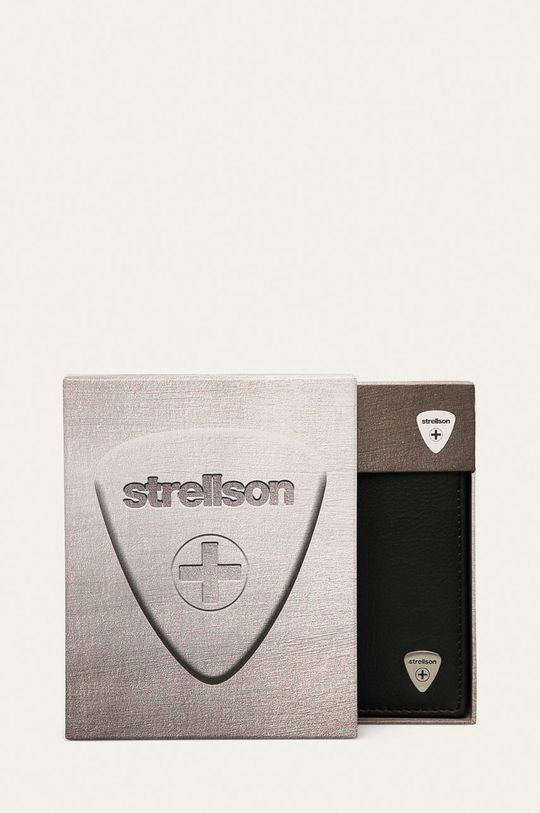 Strellson - Kožená peňaženka Pánsky