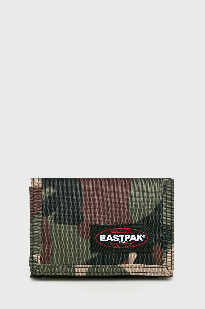 zielony Eastpak - Portfel Męski