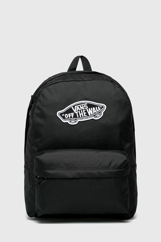 black Vans backpack Women’s