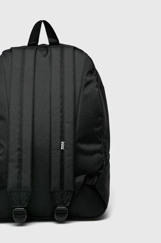 Vans backpack black