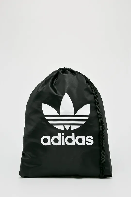 чорний adidas Originals - Рюкзак BK6726 Чоловічий