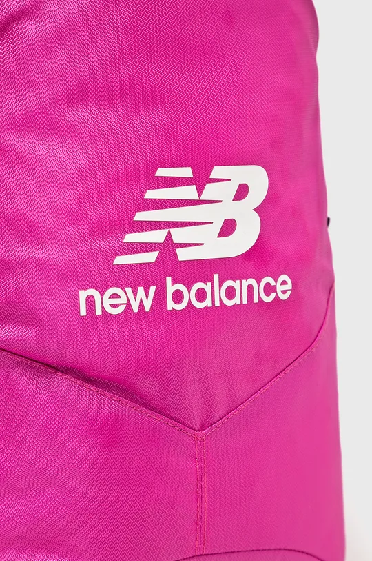 New Balance - Ruksak NTBBAPK8 ružová