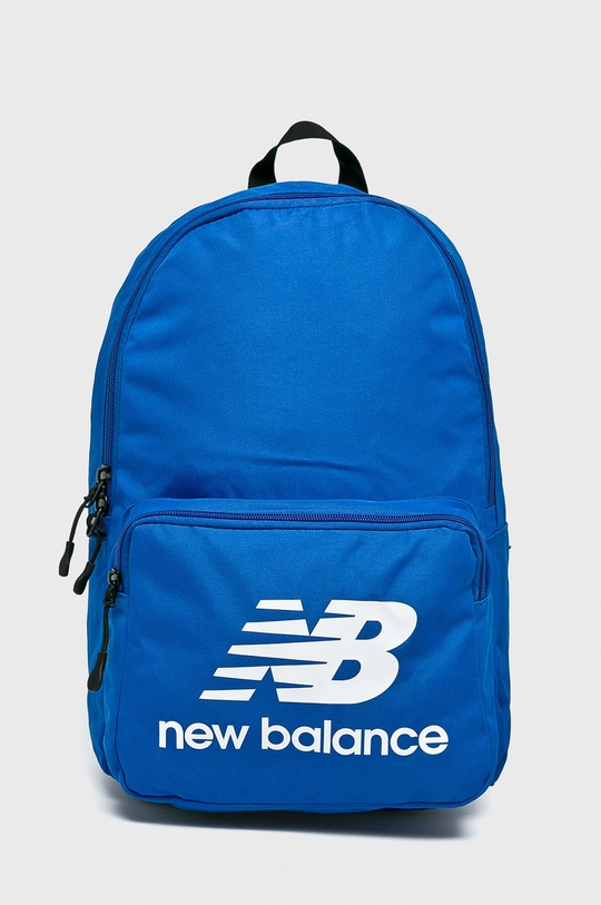 modrá New Balance - Ruksak NTBCBPK8 Pánsky