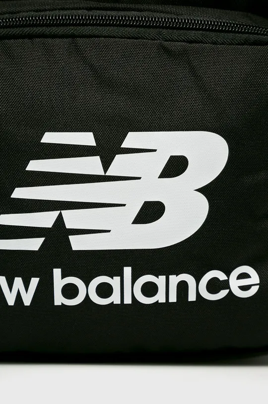 New Balance - Ruksak NTBCBPK8 čierna
