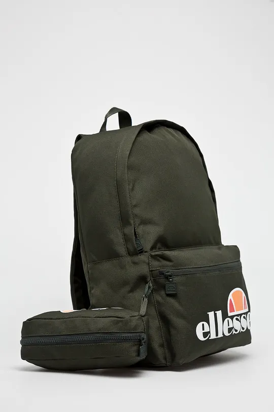 Ellesse - Рюкзак зелений