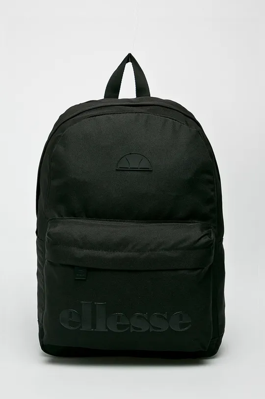 czarny Ellesse - Plecak Regent Backpack Męski