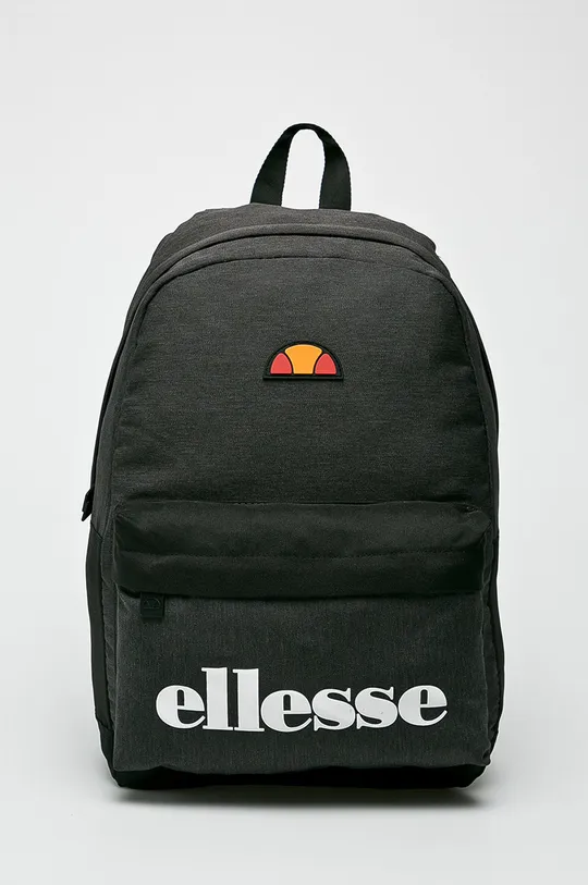 czarny Ellesse - Plecak Regent Backpack Męski