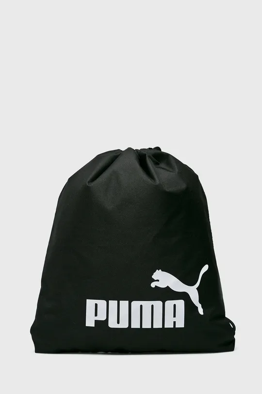 czarny Puma - Plecak 749430 Męski