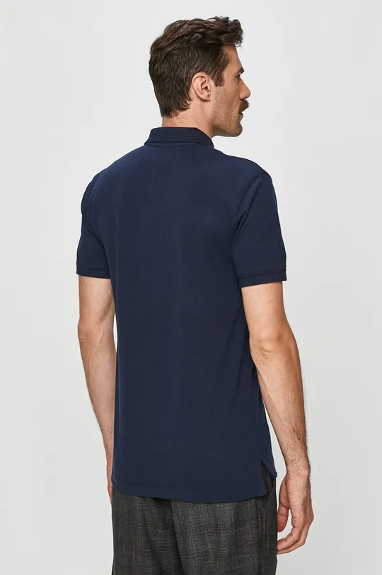 Tommy Jeans - Polo tričko  98% Bavlna, 2% Elastan
