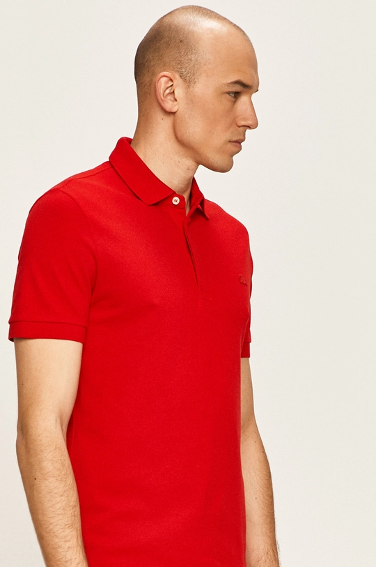 Lacoste - Pánske polo tričko Pánsky