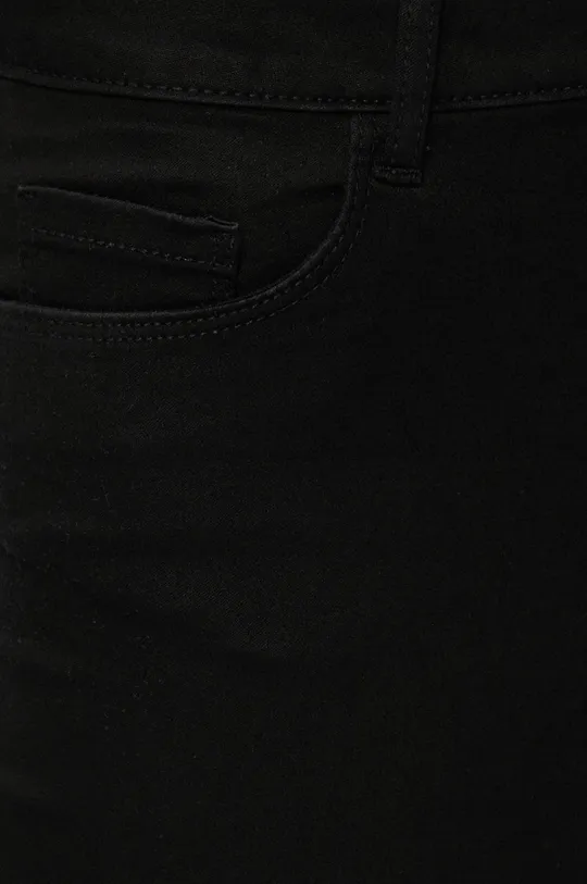 μαύρο Vero Moda - τζιν παντελόνι